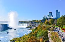 Two Day Combo: Niagara Falls and Washington with Philadelphia from New York