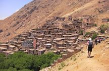Berber Trails and Atlas Mountains Day Trip including Lunch from Marrakech