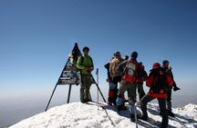 Enjoy 2 days 1 night and hiking in the highest mountain in North Africa!!
