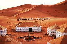 The Magical experience of Erg Chebbi