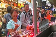 Eat, Drink, Cycle: Osaka Food and Bike Tour