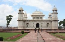 Private Agra Full Day Tour : Taj Mahal, Agra Fort and Baby Taj