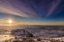Helicopter Tour with Mountain Summit Landing from Reykjavik