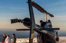 Helicopter Tour with Mountain Summit Landing from Reykjavik