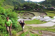 Small-Group Weekend Hiking Tour to Banaue-Ifugao from Manila