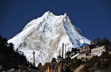 Manaslu Circuit Trek