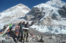 Everest Base Camp Trek