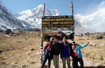 Annapurna Base Camp trek