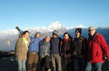 Annapurna Base Camp trek