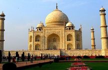 Taj Mahal day Tour From Delhi by Car.