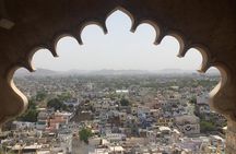 Golden Triangle Tour With Udaipur