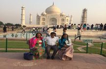 Golden Triangle Tour With Udaipur