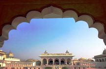 Taj Mahal Sunrise Tour from Delhi