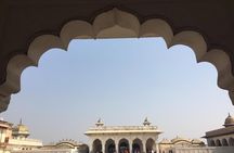 Delhi And Taj Mahal Sunrise tour from Delhi 2 Days