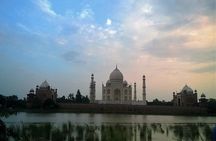 Golden Tringle Tour of India 3 Days.