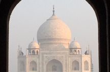 Agra Guiding Tour by Car from Agra Hotel/Airport/Train Station.