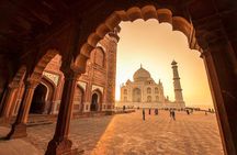 Private Trip Same Day Taj Mahal Tour From Bangalore