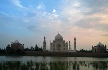 Golden Triangle Tour With Safari ( Ranthambore )8 Days Tour.