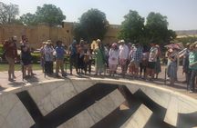 Four-Day Private Luxurious Golden Triangle Tour to Agra & Jaipur