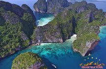 Phi Phi Tour from Krabi - Small Group of 12 - All Includes