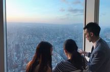 Taipei Day Tour including Taipei 101, Din Tai Fung and Hot Spring Experience