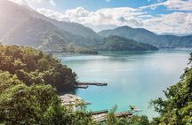 1-day Tour to Sun Moon Lake from Taipei by High Speed Rail 