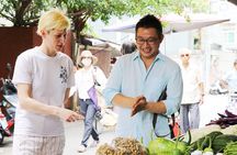 Market Tour and Taiwanese Cooking Class in Taipei