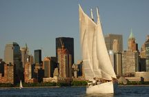 New York Sunset Schooner Cruise on the Hudson River