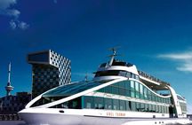 Private Tour: Rotterdam Walking Tour Including Harbor Cruise