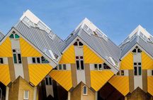 Private Tour: Rotterdam Walking Tour Including Harbor Cruise