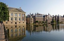 Private Tour: The Hague Walking Tour Including Peace Palace Visitors Center