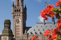 Private Tour: The Hague Walking Tour Including Peace Palace Visitors Center