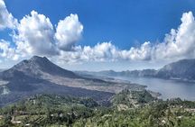 Bali Private Tour : Best Of Ubud & Volcano View With Jungle Swing