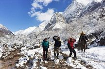 Manaslu Circuit Trek 16 Days