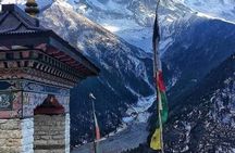 Jomsom Muktinath Trek 15 Days: