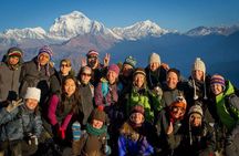 Ghorepani Poonhill Trek