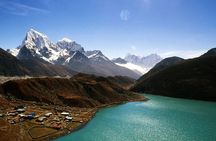 Everest Base Camp with Gokyo Lake 17 Days