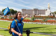 Buckingham Palace Entrance Ticket & British Royalty Guided Tour