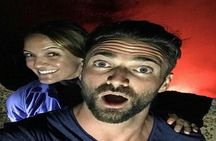 Masaya Volcano Night Tour from Granada