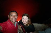Masaya Volcano Night Tour from Granada