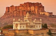5 Days Private Heritage Triangle Tour Jaipur, Jodhpur, Udaipur.