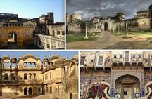 Shekhawati Private Day Tour with Lunch from Jaipur