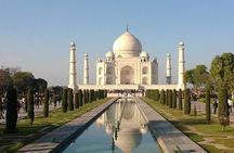 Taj Mahal Day Trip from Delhi by Superfast Train - All Inclusive