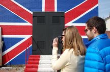 Belfast Express Taxi Tour Irish History Murals, Peacewalls 1 hour