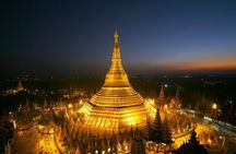 Best Yangon City Tour with Experience English Speaking Guide