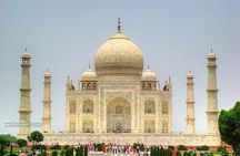Taj Mahal Day Trip From Delhi All Inclusive 