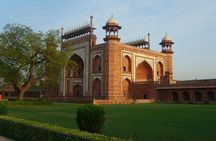 Taj Mahal and Agra Fort City Tour Local