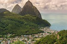 Private Twins Piton Tour in Soufriere, Saint Lucia