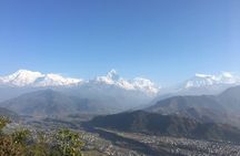 Sunrise Tour over Annapurna Mountain Ranges from Sarangkot - Pokhara, Nepal