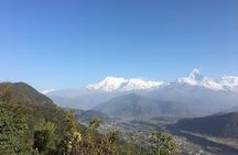 Sunrise Tour over Annapurna Mountain Ranges from Sarangkot - Pokhara, Nepal